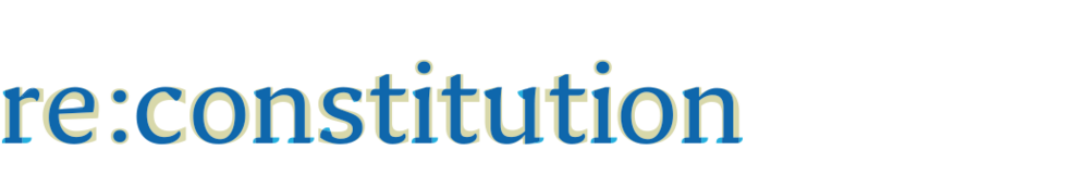 re:constitution