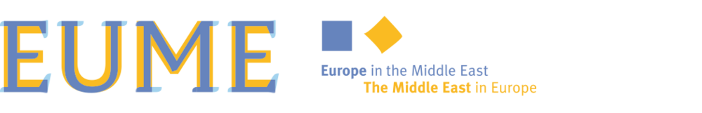 Europa im Nahen Osten – der Nahe Osten in Europa